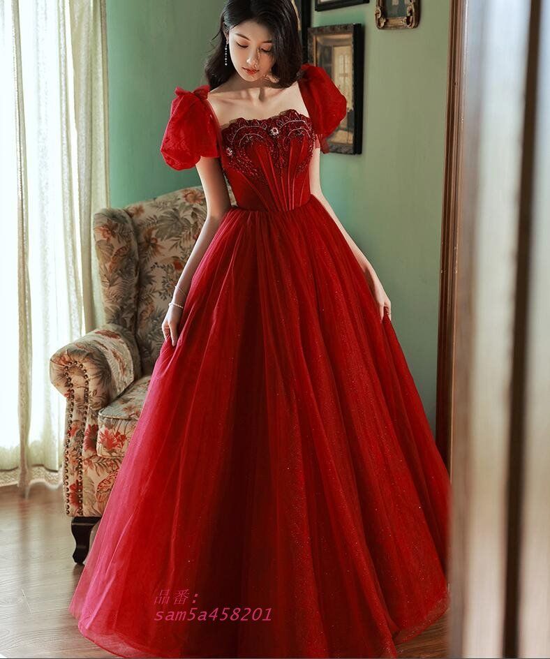 ドレス ステージドレス