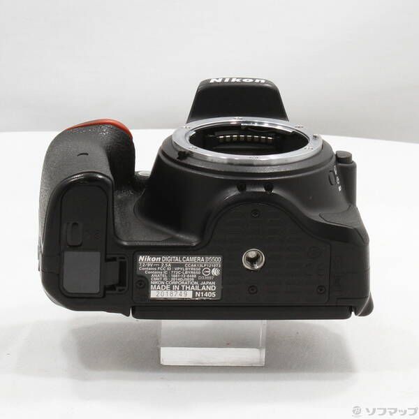 中古品〕 NIKON D5500 ボディ ブラック【262】 - メルカリ