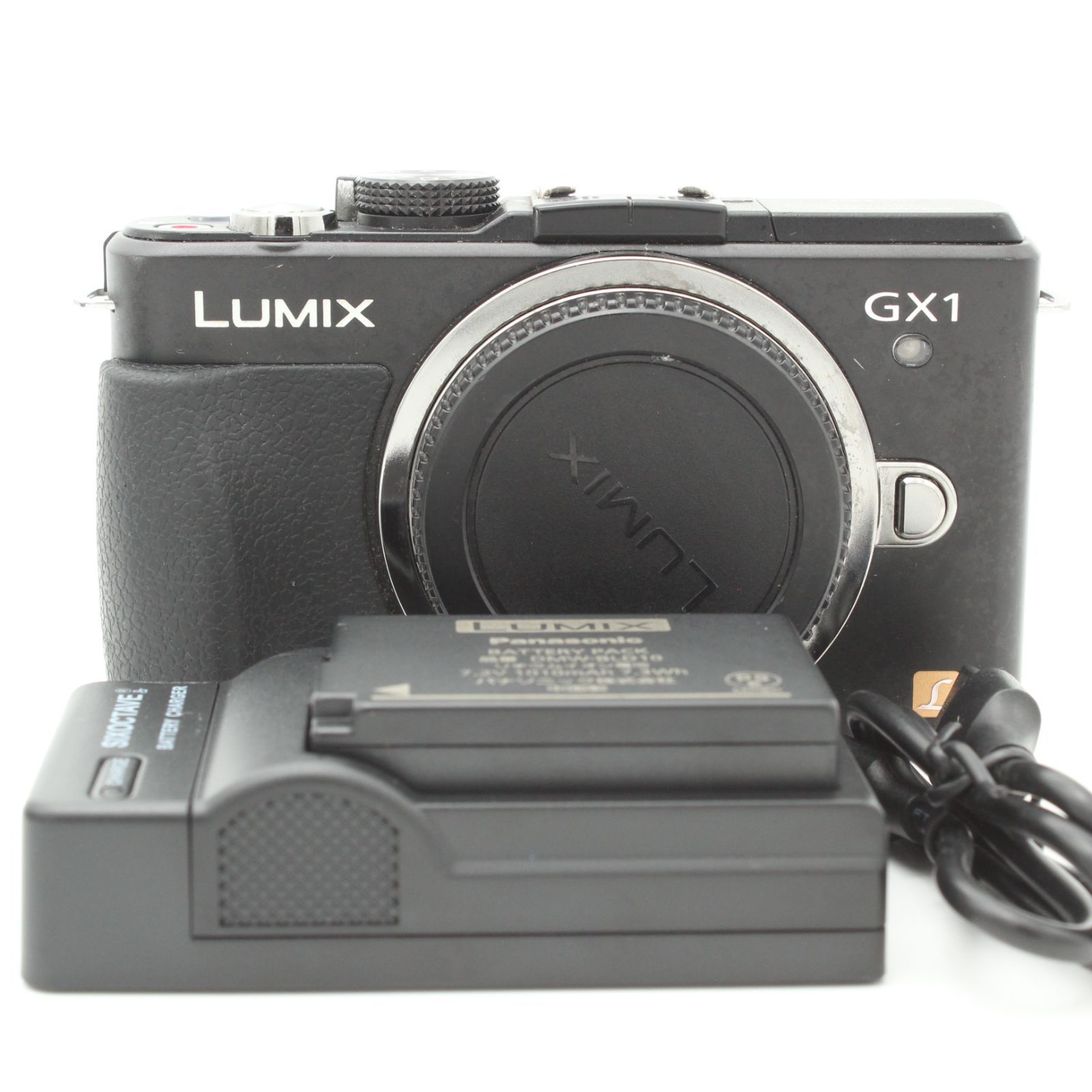LUMIX ボディ Panasonic DMC-GX1 パナソニック ONE 公式通販 | DMC-GX1 