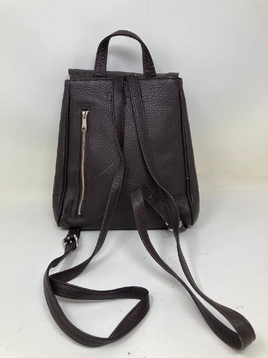 マーガレットハウエル♡ミニリュック ブラックレザー バックパック 黒 MHL SH_B3JD4Y0109_01_ML.jpg