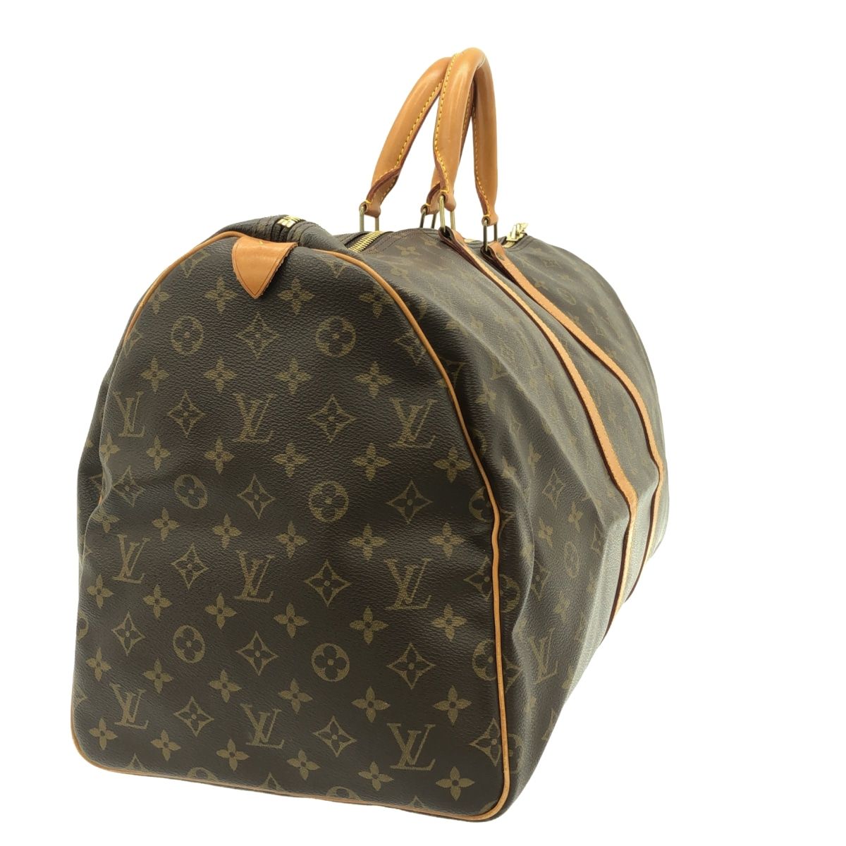 LOUIS VUITTON(ルイヴィトン) ボストンバッグ モノグラム キーポル55 M41424 モノグラム・キャンバス - メルカリ