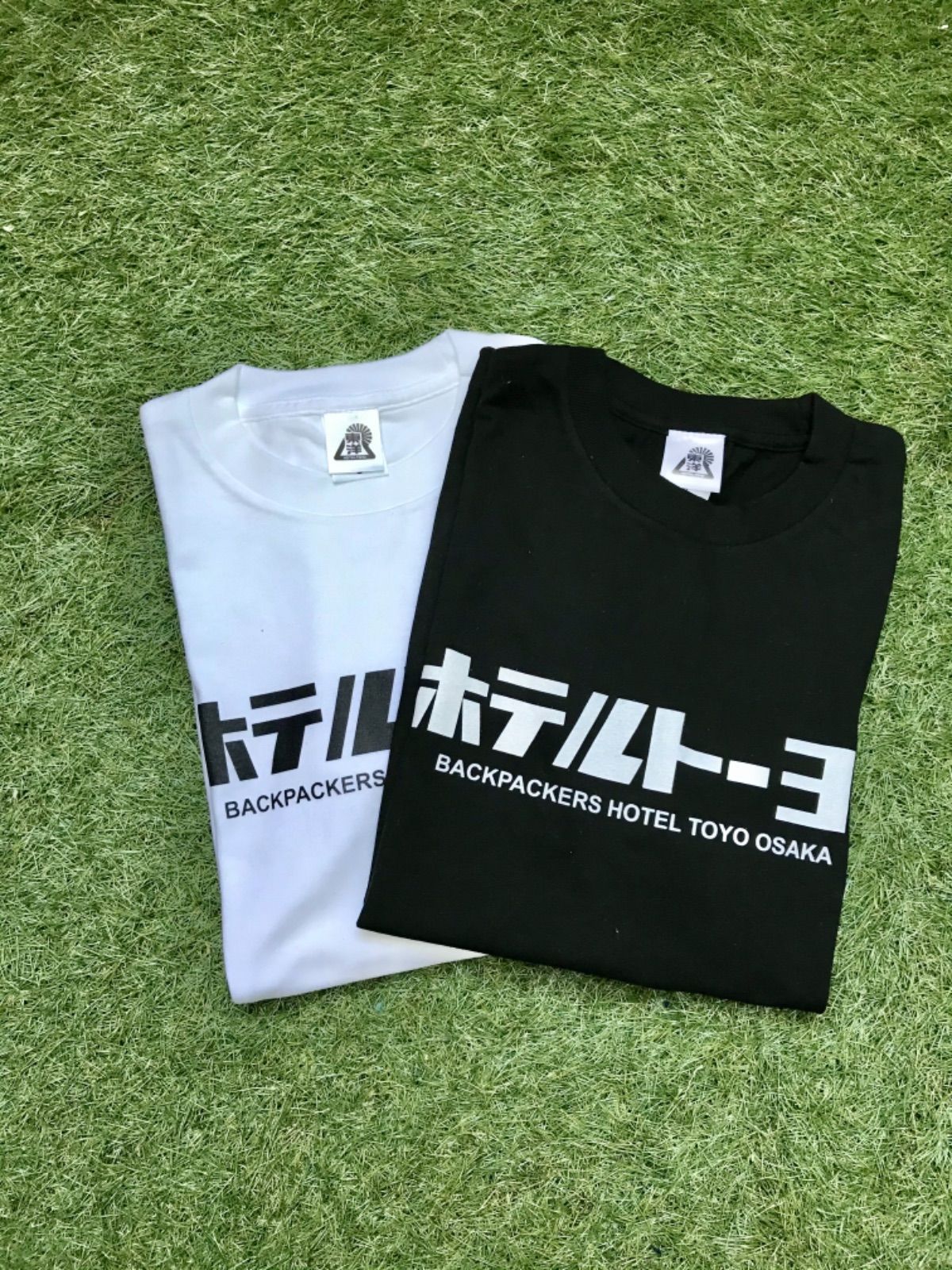 「ホテルトーヨー」T-shirt