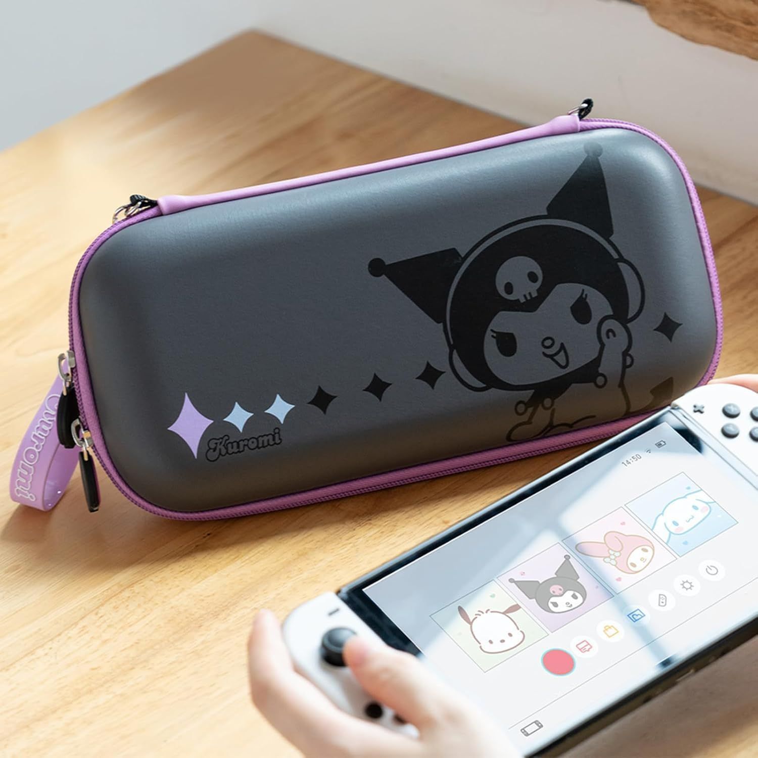 【即日発送】Kuitmor SwitchOLED収納ケース Switch有機EL Amazon.co.jp: Kuitmor Switchケース switch oled 対応 有機EL