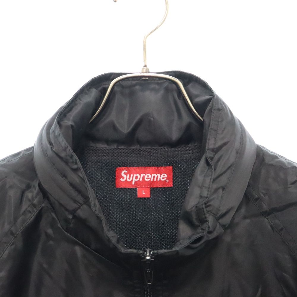 SUPREME (シュプリーム) 15AW Windbreaker Warm Up Jacket ウィンド