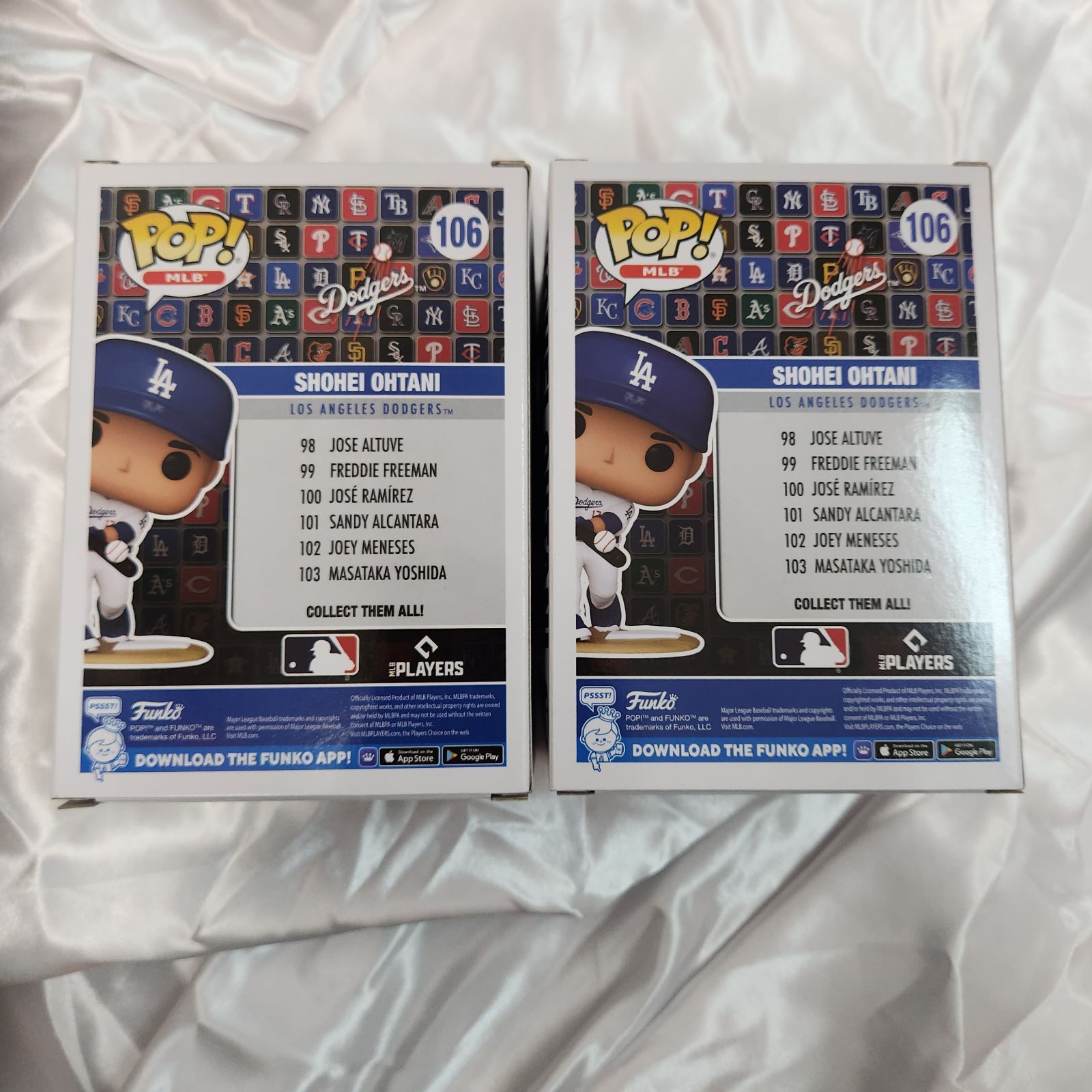 在庫限り！】Funko Pop! ファンコポップ 大谷翔平 Shohei Otani MLB 2 