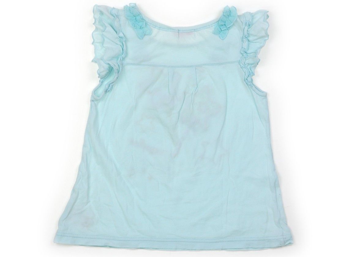 メゾピアノ/mezzopiano】タンクトップ・キャミソール 130サイズ 女の子