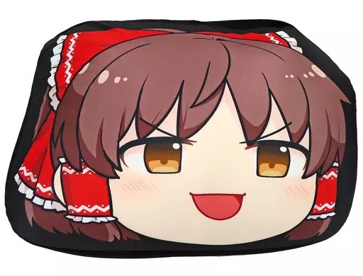 クッション 抱き枕 本体 博麗霊夢 でかクッション ゆっくり幻想郷 東方Project×アトレ秋葉原 博麗神社～夏祭り2025