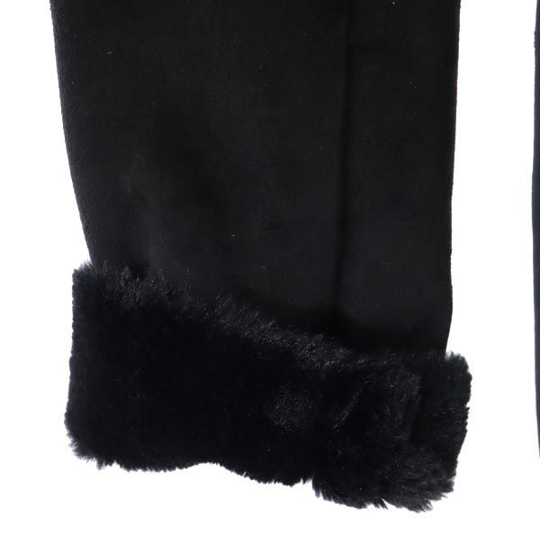 ARMANI EXCHANGE アルマーニエクスチェンジ ムートンコート M ブラウン系 レディース アルマーニエクスチェンジ ムートンコート M ブラウン系 ARMANI