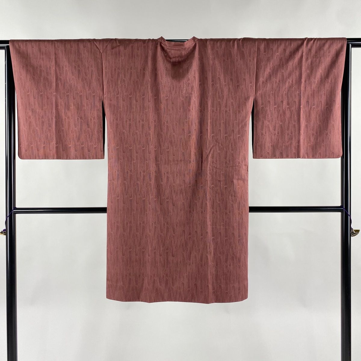 ほぼ未使用 茶道具 人間国宝 釜師 高橋 敬典 造 桜川 透木釜 釜印 共布