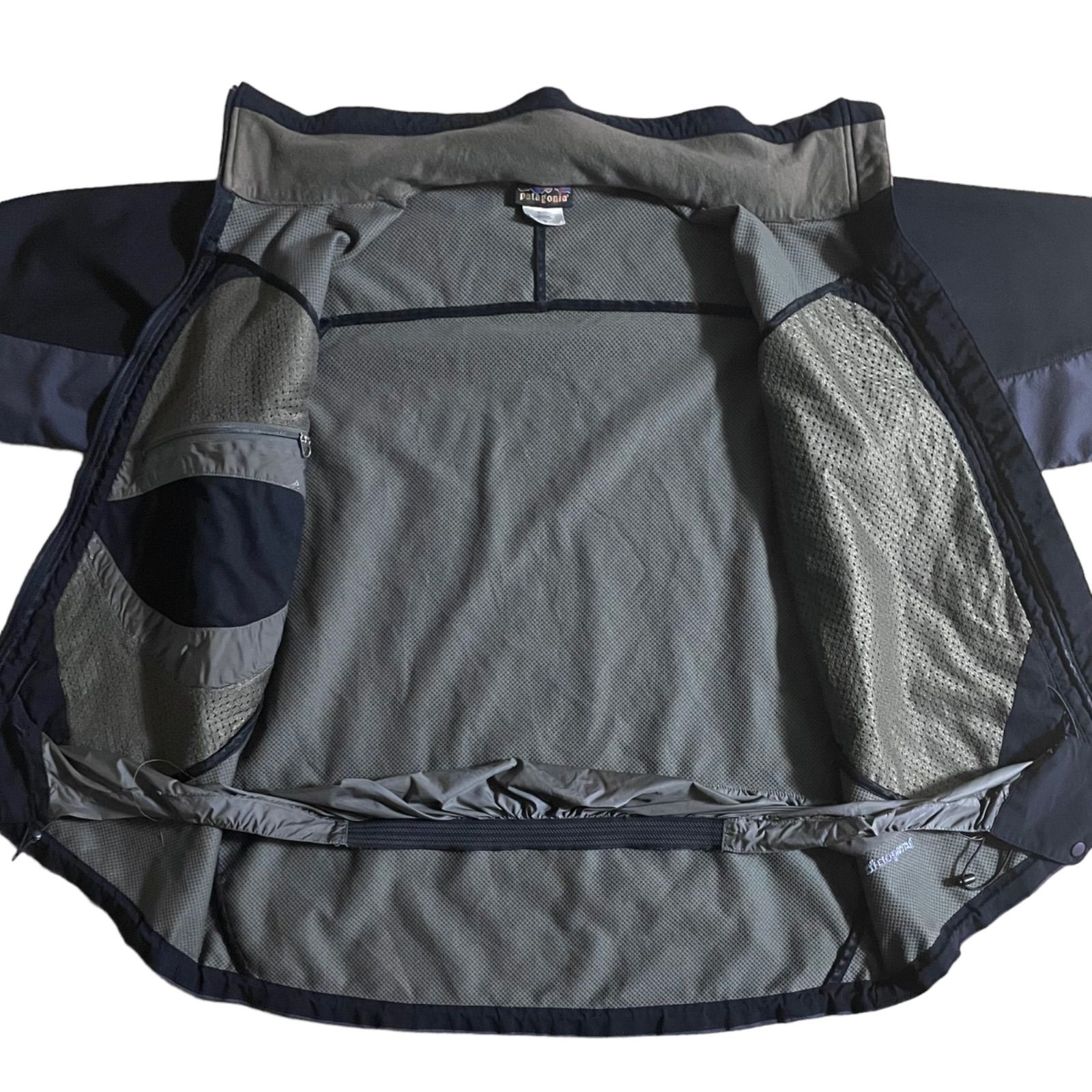 00s Patagonia ホワイトスモークジャケット 83720 - メルカリ 00s Patagonia ホワイトスモークジャケット 83720 - メルカリ
