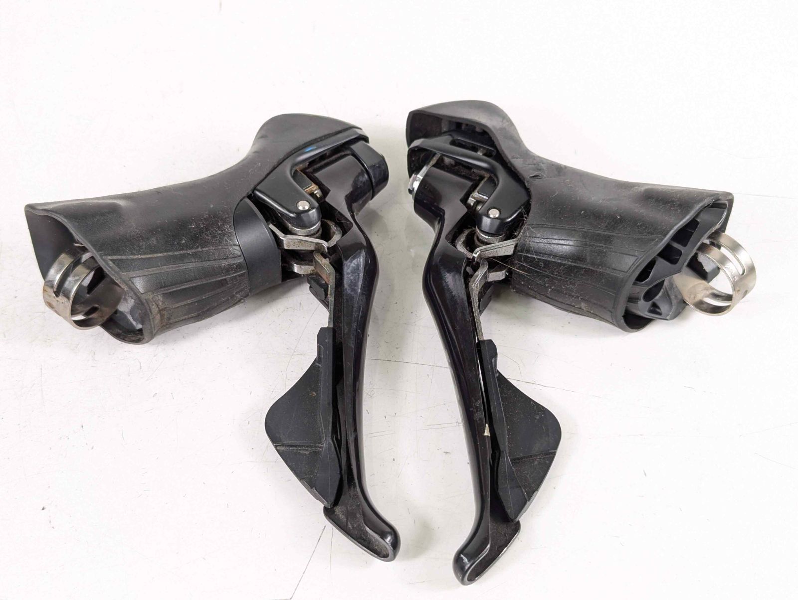stiレバー 105 r7000 ジャンク ジャンク】Shimano シマノ 105 ST R7000 非油圧 機械式 2x 11