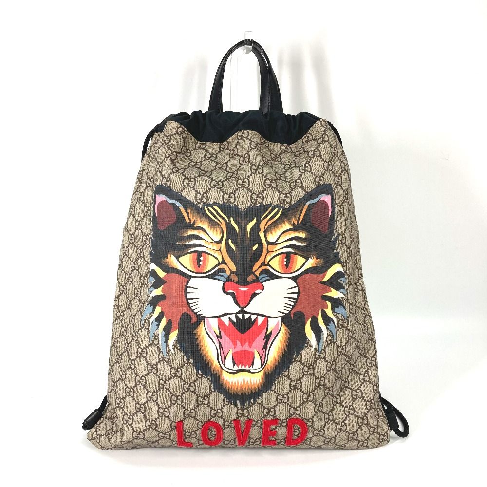 グッチ　リュック・バックパック グッチ GUCCI リュック ネクサス ミディアム バックパック