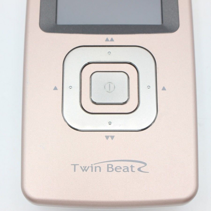 伊藤超短波 ツインビートR 新品パッド付き 電子運動器 美容器