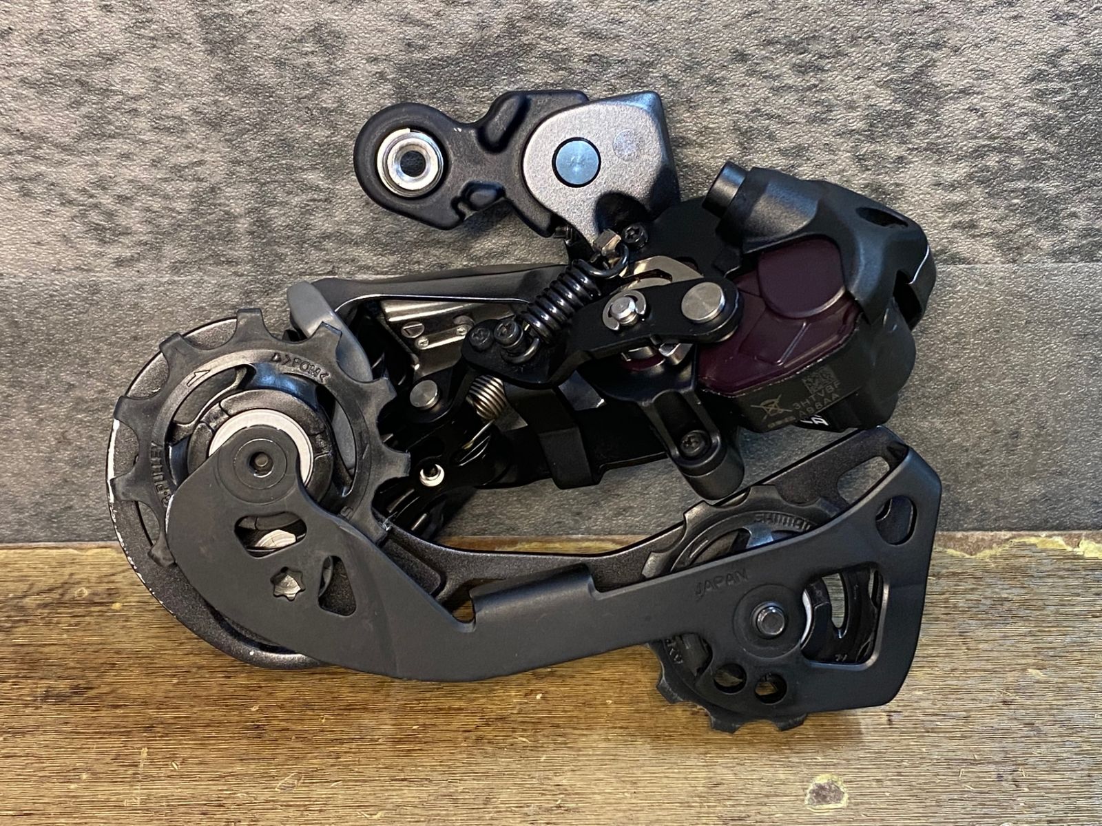 JH726 シマノ SHIMANO GRX RD-RX817 Di2 リアディレイラー