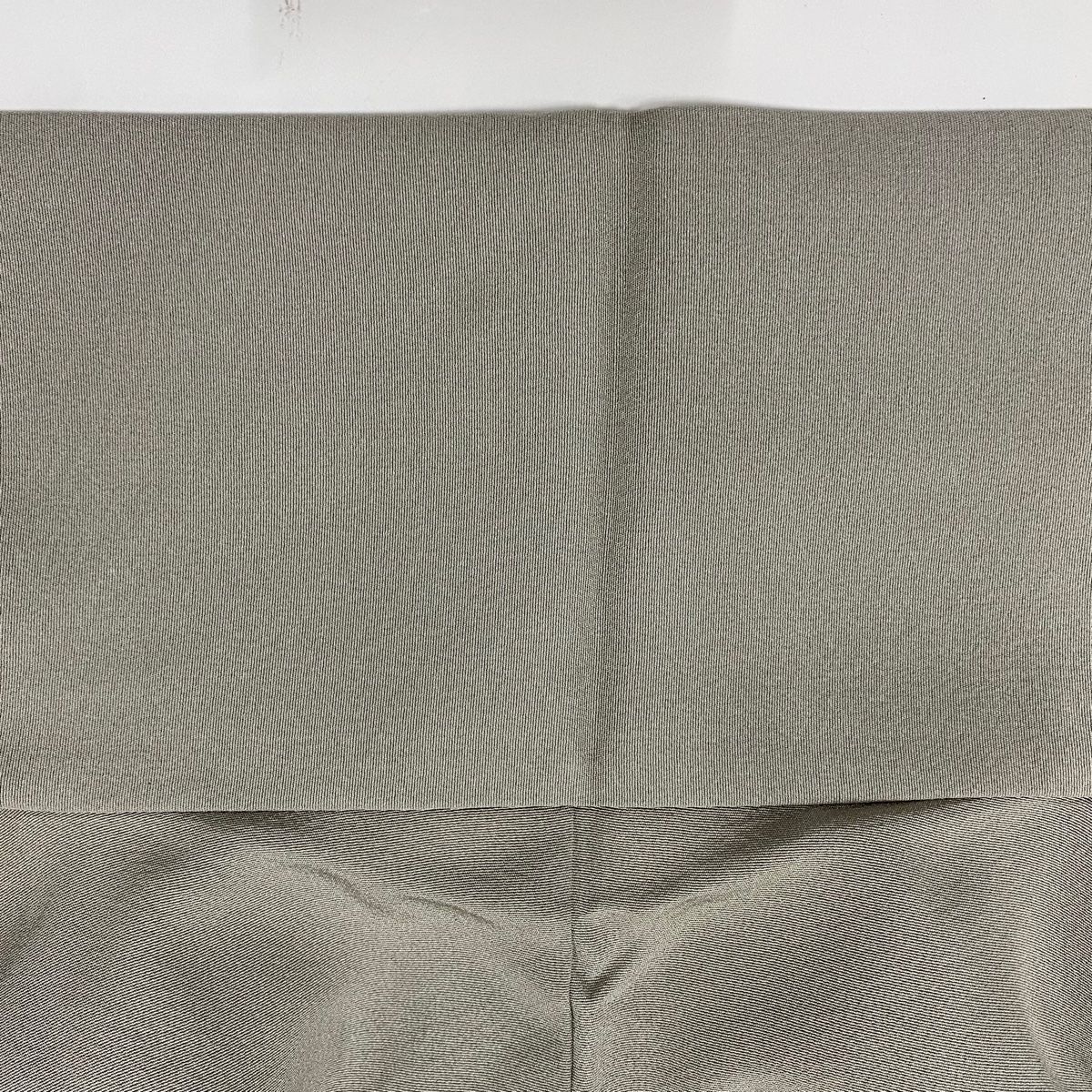 色無地 単衣 染抜き一つ紋 グレー 縮緬地 身丈163cm 裄丈68.0cm正絹 楽天市場】色無地 単衣 正絹の通販