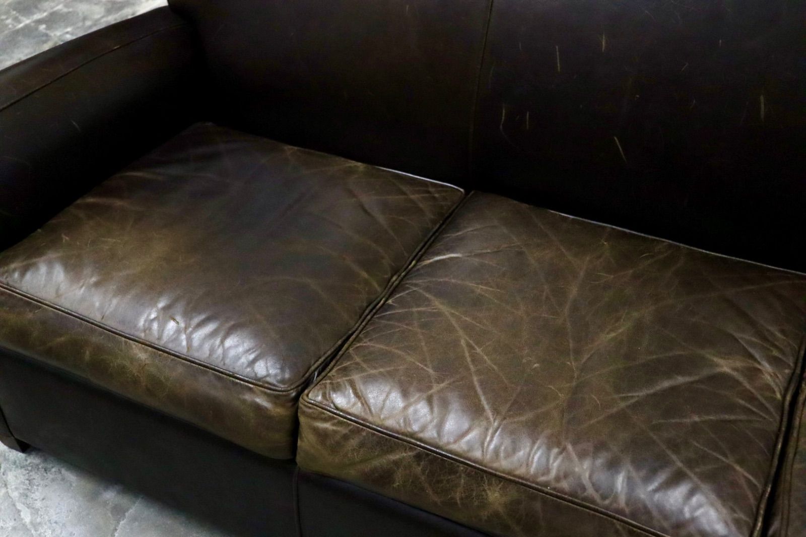 トリプルソファ 長椅子