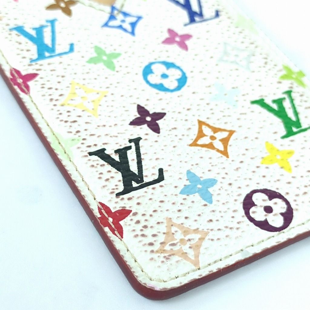 Louis Vuitton ルイヴィトン コンパクトミラー モノグラムマルチカラー