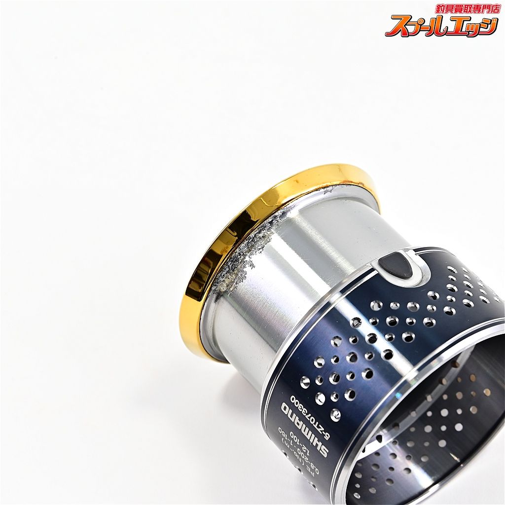 14ステラ 夢屋 2500 0820 スプール 良品】10ステラ C3000S 夢屋PE0820