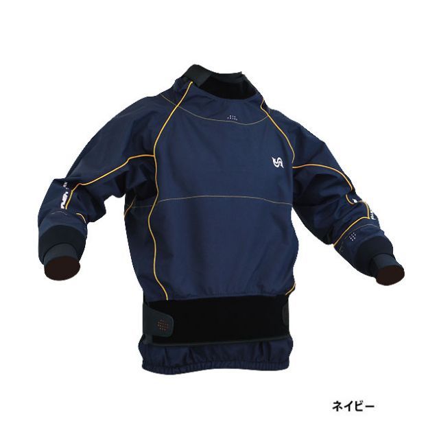 BLUESTORM/ブルーストーム】ハイドライトドライトップ ネイビー