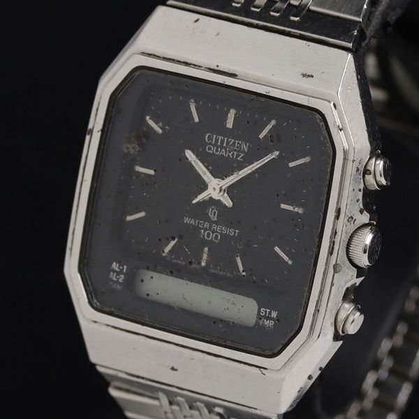 【デジアナ】CITIZEN 8950-083563 ★動作品★ デジアナ】CITIZEN 8950-083563 ☆動作品☆ デジアナ】CITIZEN 8950