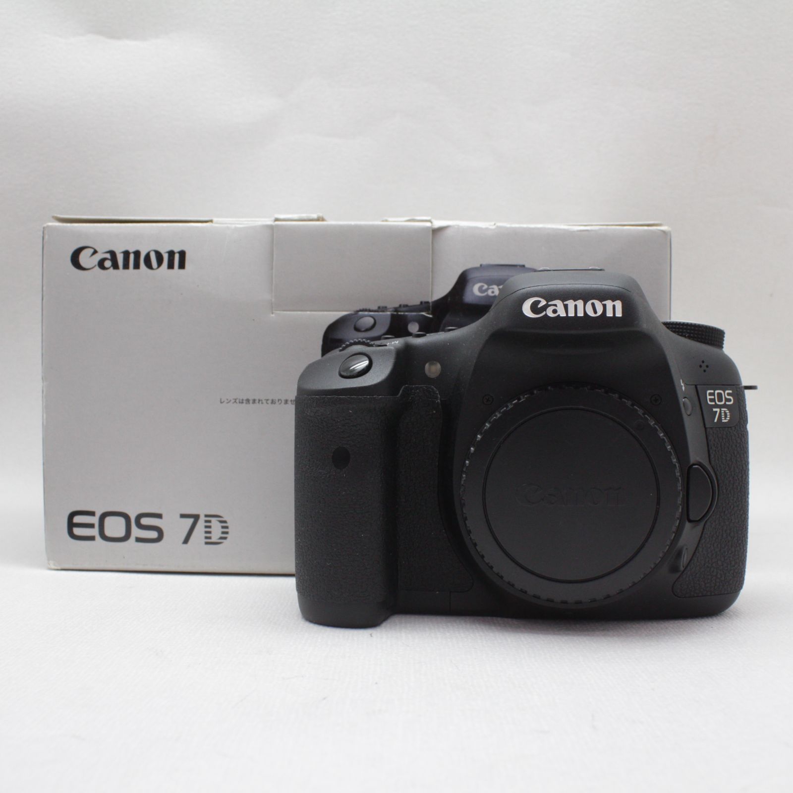 中古 ｷﾔﾉﾝ EOS 7D ﾎﾞﾃﾞｲ ランク：AB「タカチホカメラ p house小倉店在庫」 デジタル一眼