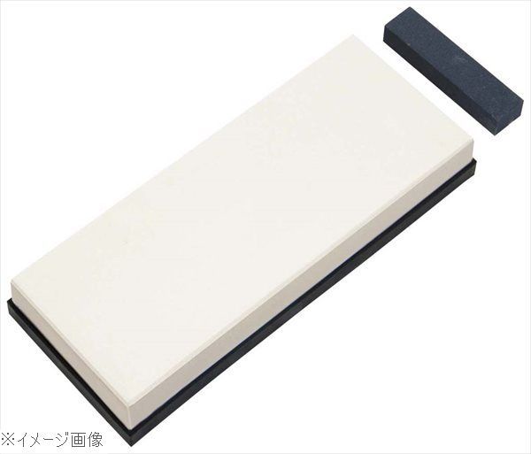 新デバド 大型中砥石 ＭＤ－１００ ゴム枠台付
