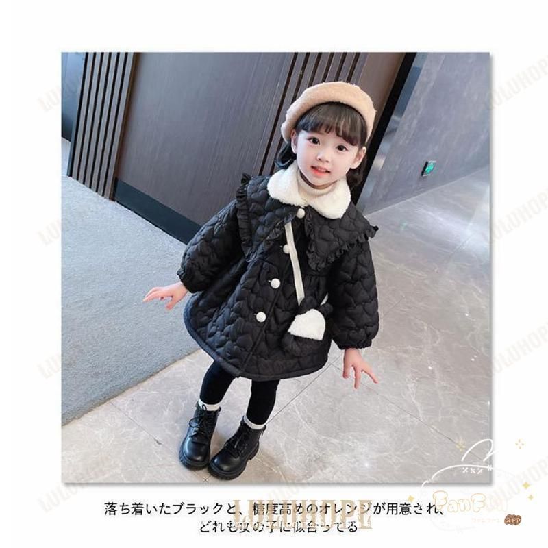 中綿コート おしゃれ