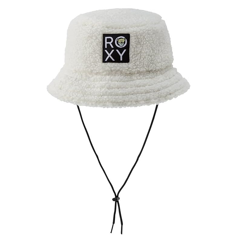 [ロキシー] ビーニー x GRATEFUL DEAD BUCKET HAT レディース WBB0 F 0