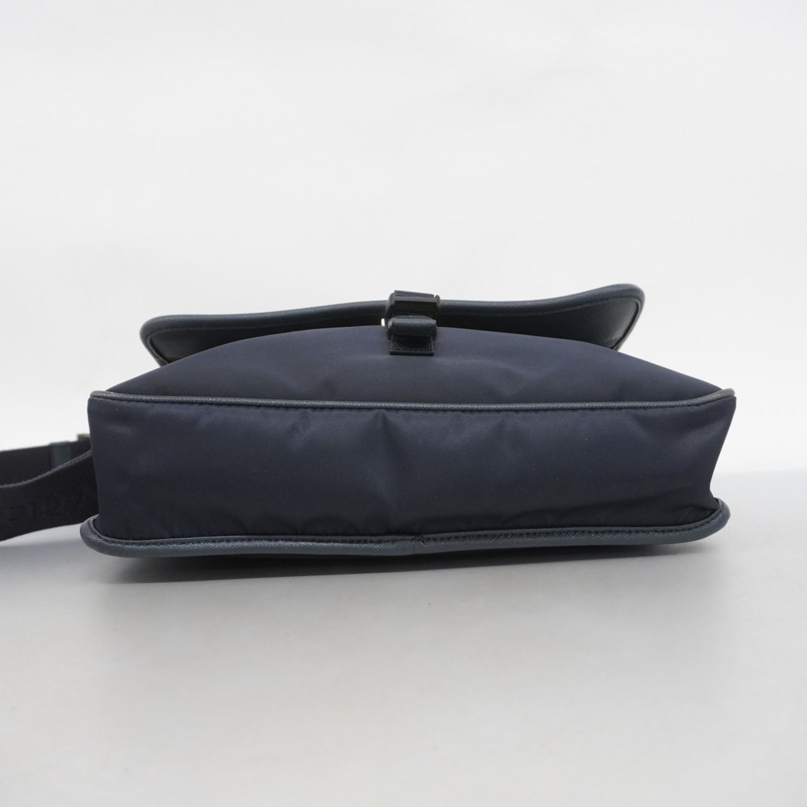 プラダ　ナイロンバッグ PRADA ナイロン バックパック V163 ブラック プラダ