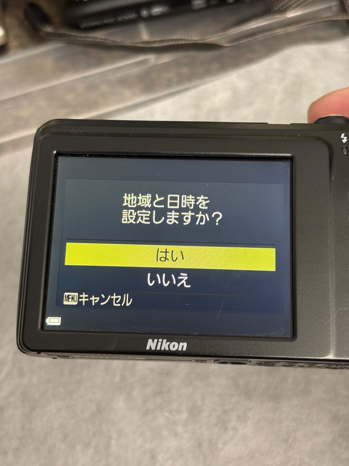 【訳アリ美品】Nikon COOLPIX A300 Wi-Fi搭載 Wi-Fi対応 Nikon COOLPIX A300 8161 訳あり - メルカリ