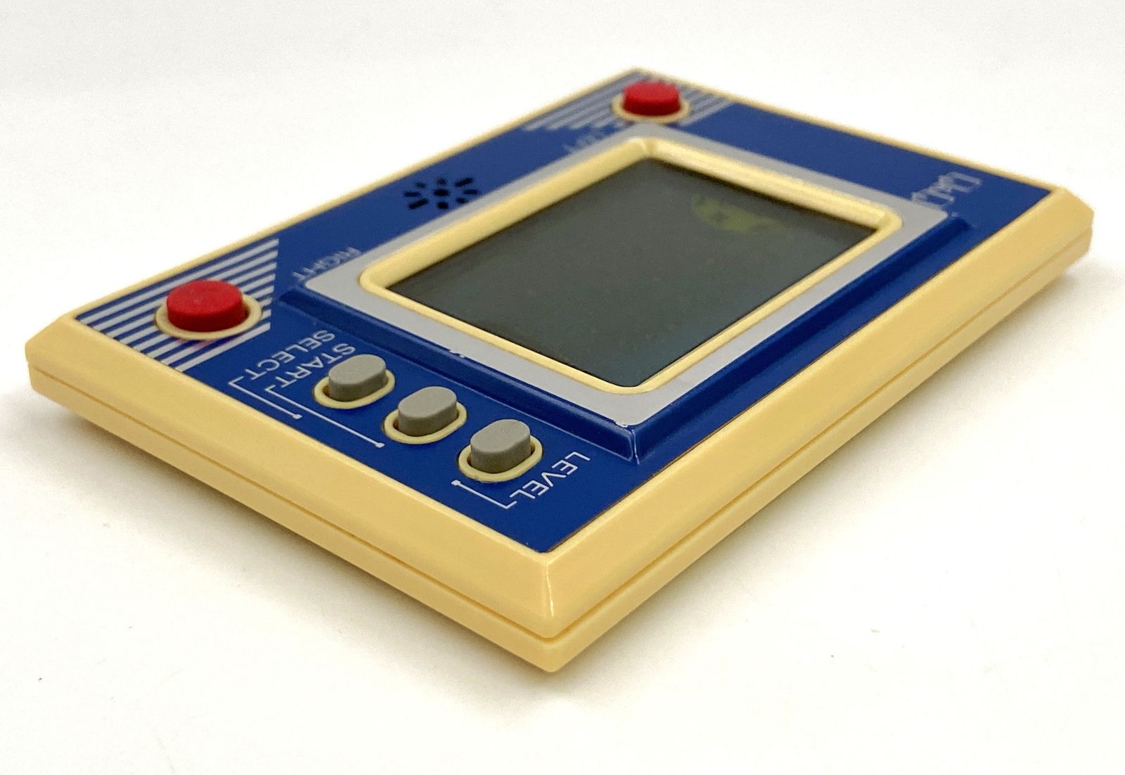 ♪) ［ジャンク品］ LSI ゲーム Q&Q カードゲームクロック UFO