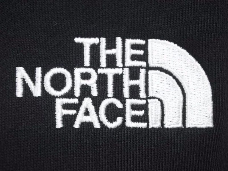 THE NORTH FACE ザ ノースフェイス リアビューフルジップフーディ NT62130 コットン ブラック  美品 41400肩幅