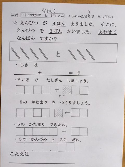 特価☆ゆっくり学ぶ算数プリント 14冊フルセット 水道方式の通販
