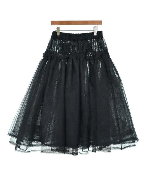 noir kei ninomiya ひざ丈スカート レディース 古着