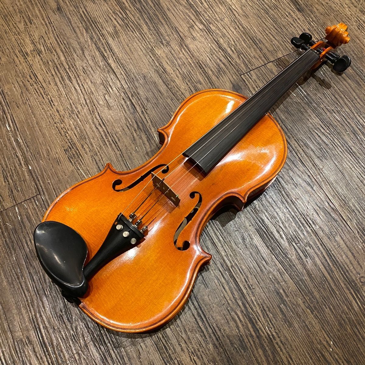 高級品市場 【麗音良乾燥】スズキ No.330 1977 バイオリン 4/4 弦楽器 
