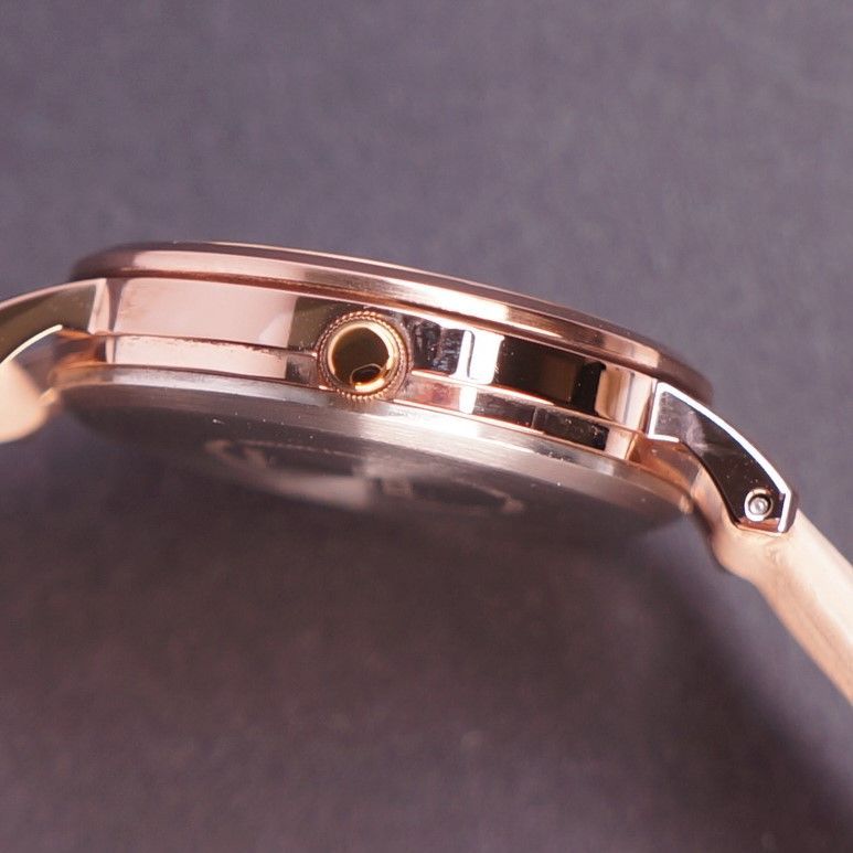 稼働 CITIZEN WICCA 腕時計 ソーラー 1Pダイヤモンド 2472