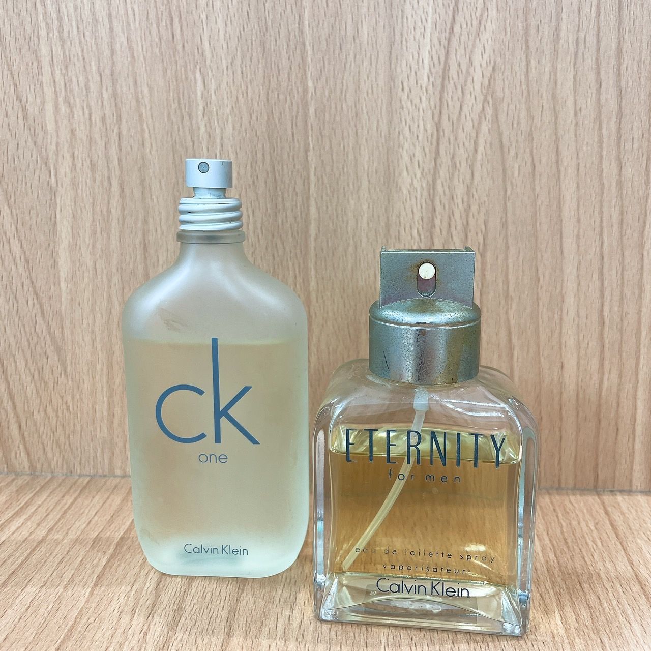 Ck one outlet eternity