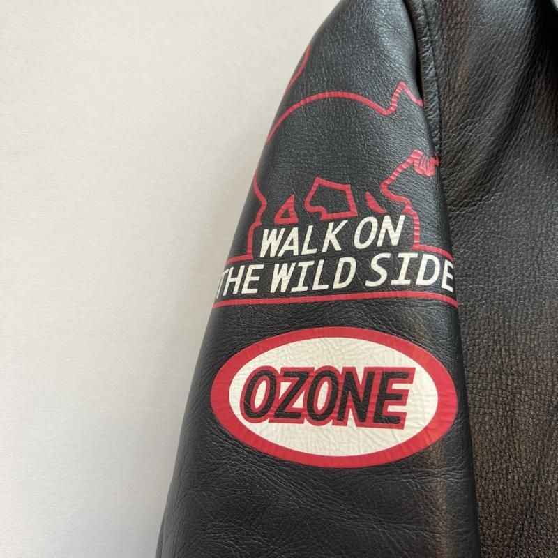 ライダースジャケット