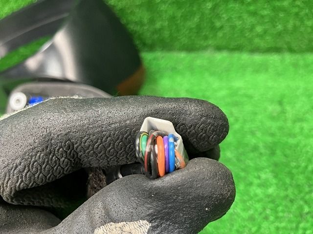 デミオ DJ5AS 左サイドミラー・ドアミラー XDツーリング 4WD イシザキ  