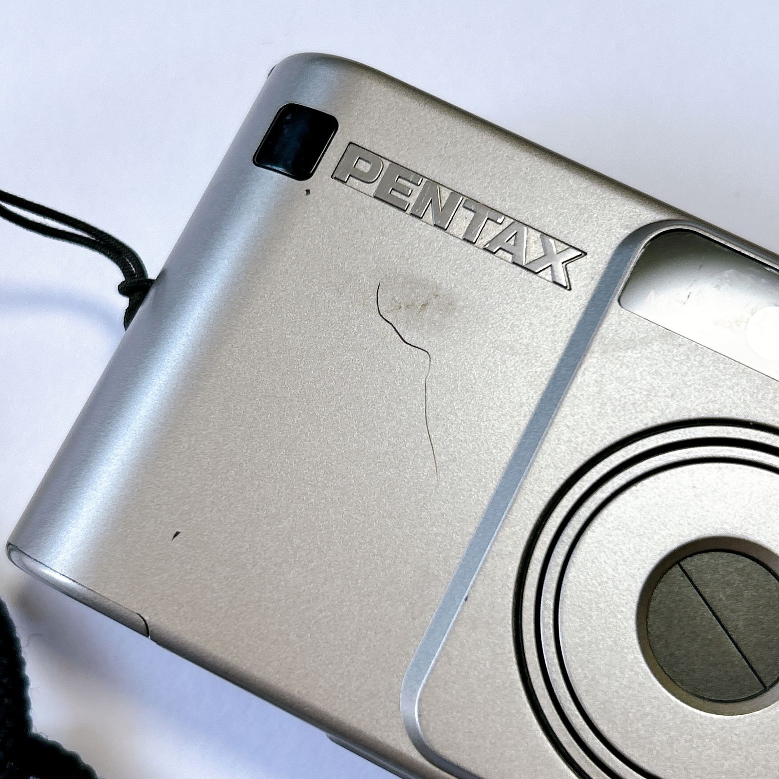 【動作確認ＯＫ】PENTAX　ESPIO80 PENTAX ESPIO 80の使い方 | Totte Me Camera