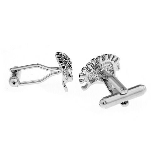 カフス カフスボタン ハリネズミ カフス