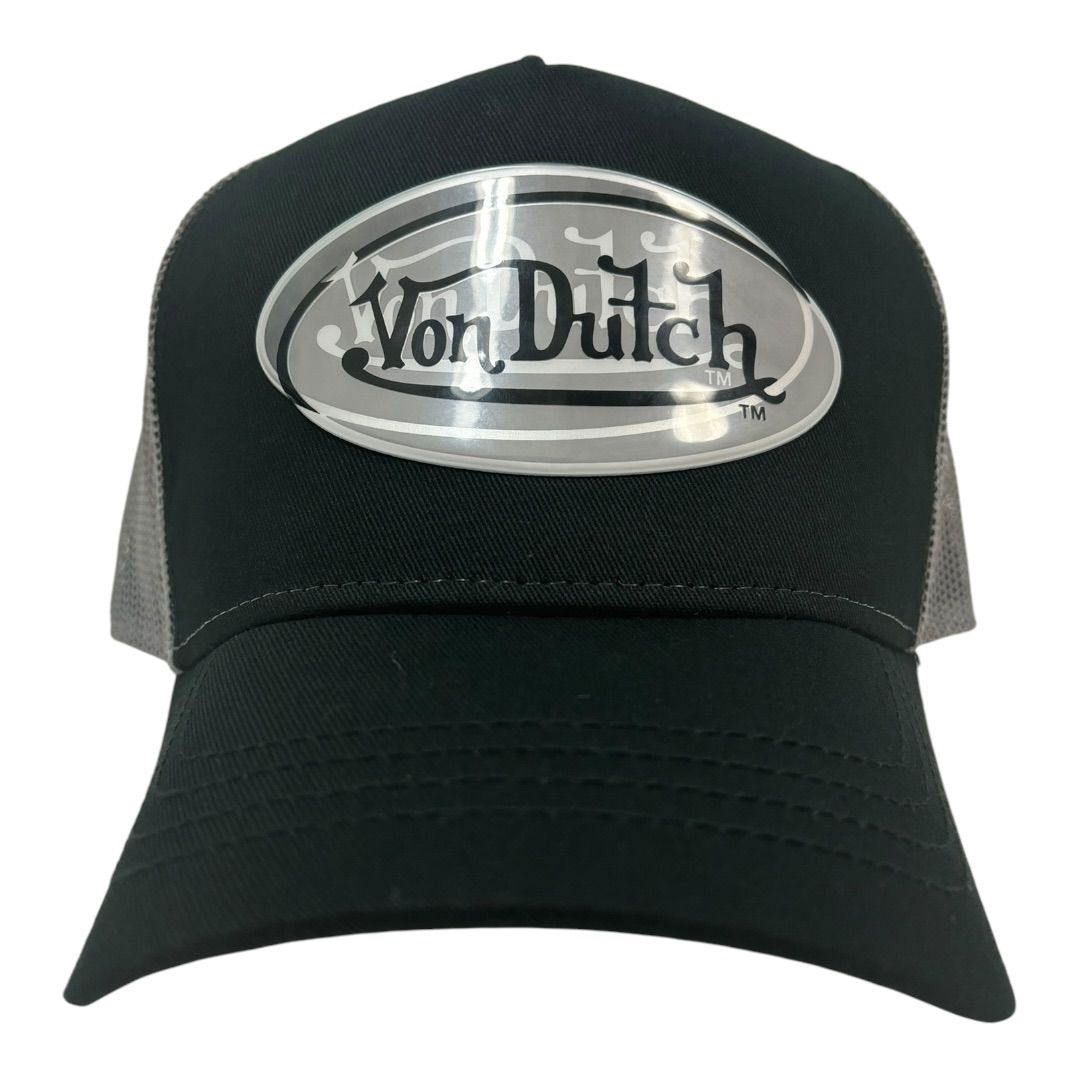 Von Dutch 再入荷！新品 ボンダッチ メッシュトラッカーキャップ 帽子