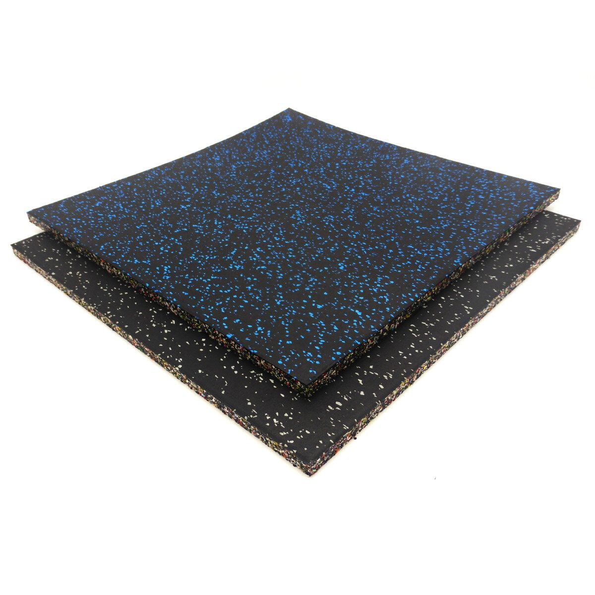 大人気商品  セルデス New ゴムチップマット 15ミリ厚 50cm x 50cm 8枚セット ct30633  hab 