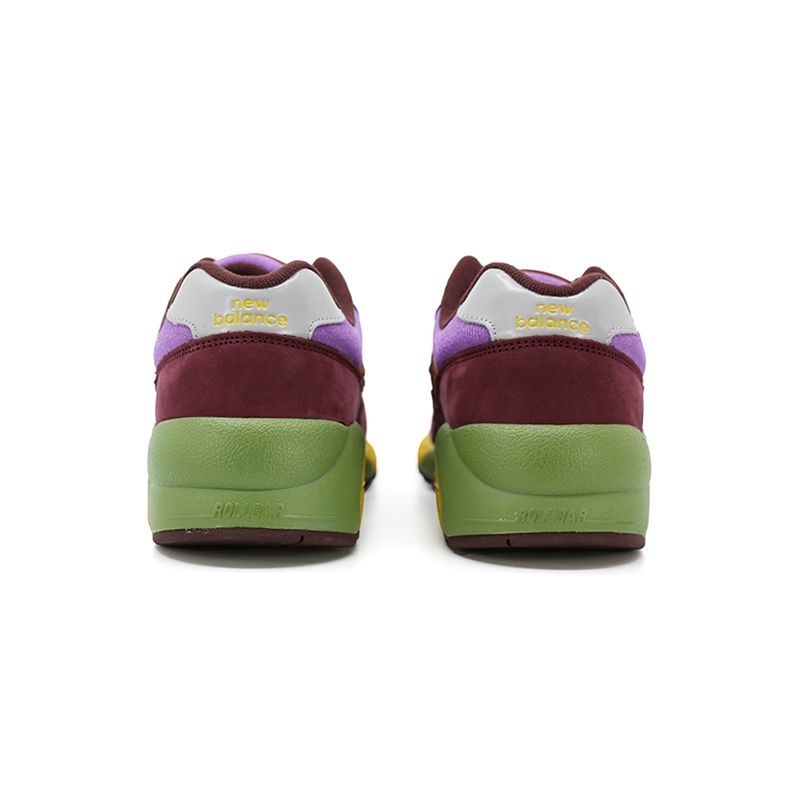 新品未使用 Stray Rats × New Balance 580 