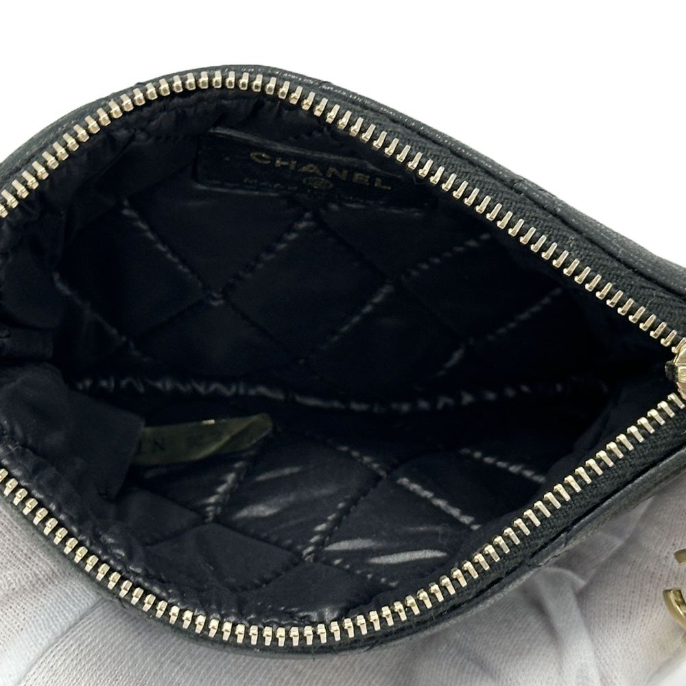 シャネル CHANEL ポーチ レディース ブランド マトラッセ No.5