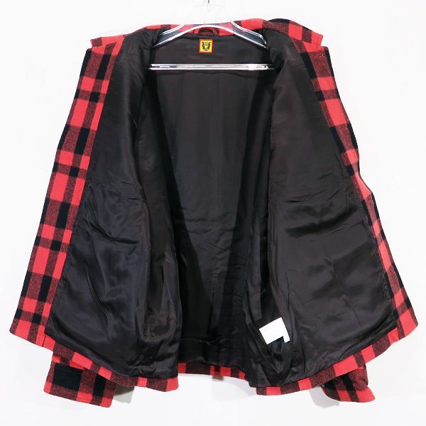 ジャケット・アウター Human Made WOOL HUNTING JACKET ヒューマン Made WOOL HUNTING JACKET