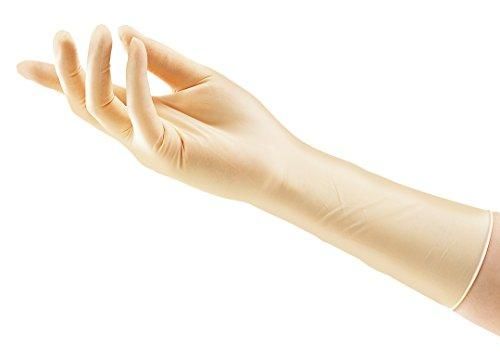 2営業日で発送 アズワン アズピュアラテックス手袋Ⅱ ピュアパック スムースタイプ エンボス無し SS 1000枚