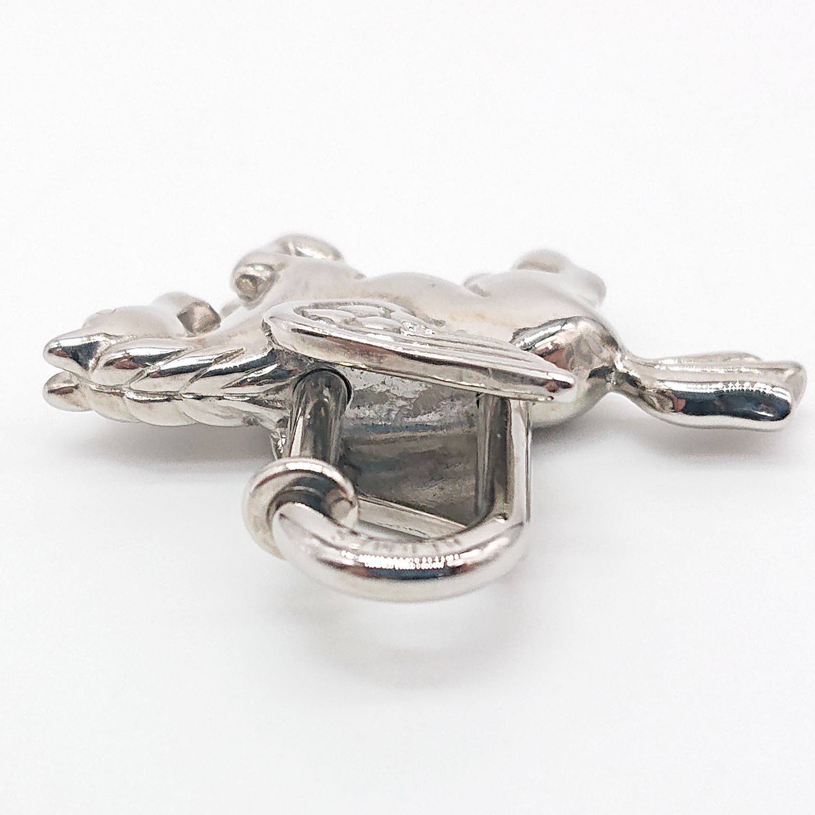 極美品】HERMES エルメス カデナ ペガサス 1993年限定 バッグ