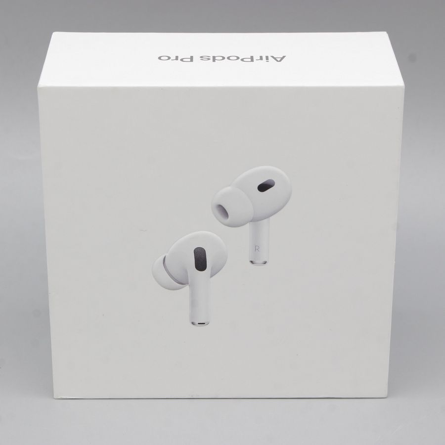未開封|メーカー製品未登録 Apple AirPods Pro 第2世代 MagSafe充電ケース USB-C 付き MTJV3J|A ワイヤレスノイズキャンセリングイヤホン エアポッズ プロ エアーポッズ 本体