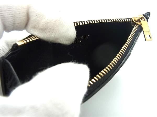 □新品同様□ SAINT LAURENT サンローラン カサンドラ